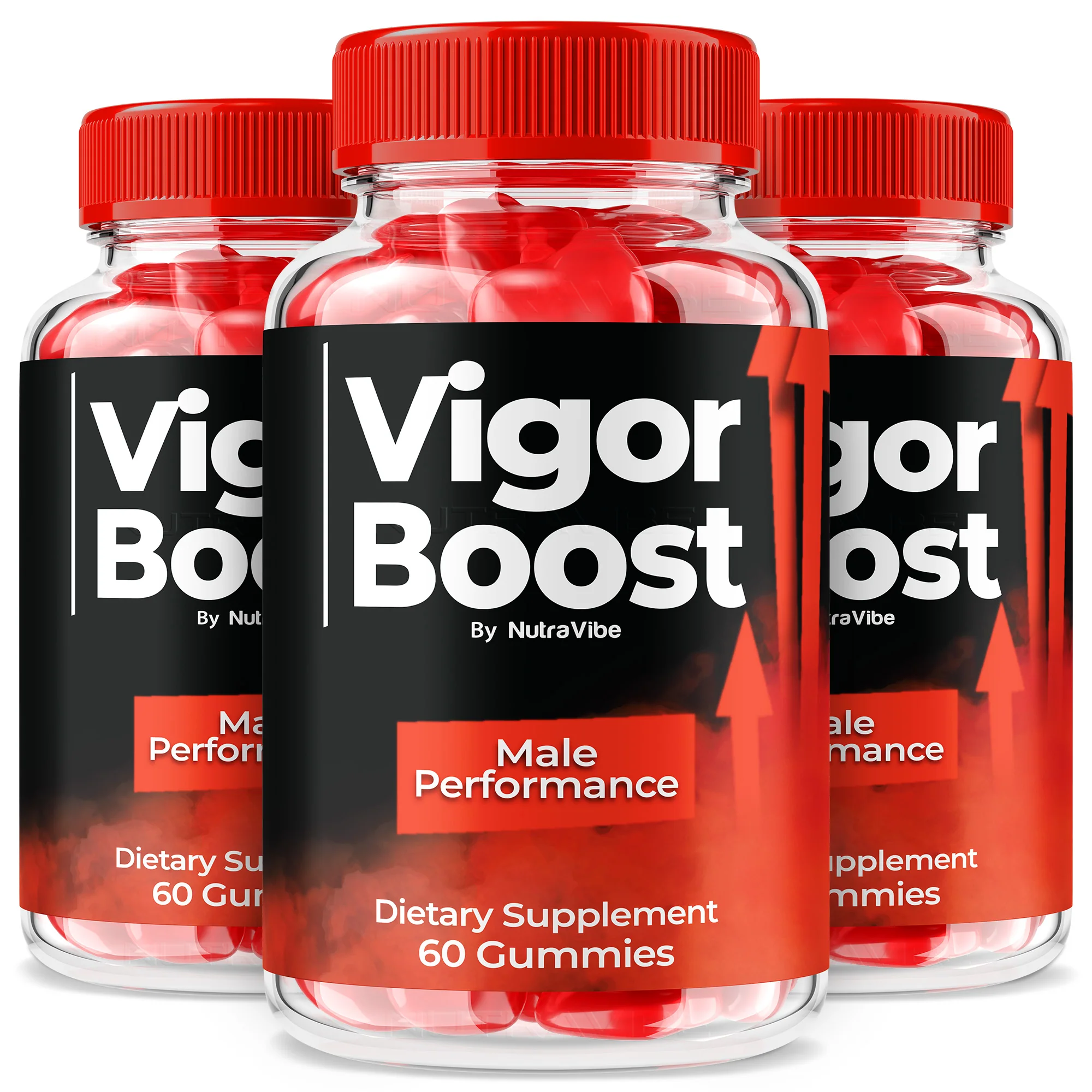 Vigor Boost Daily Support for Male Vitality & Performance